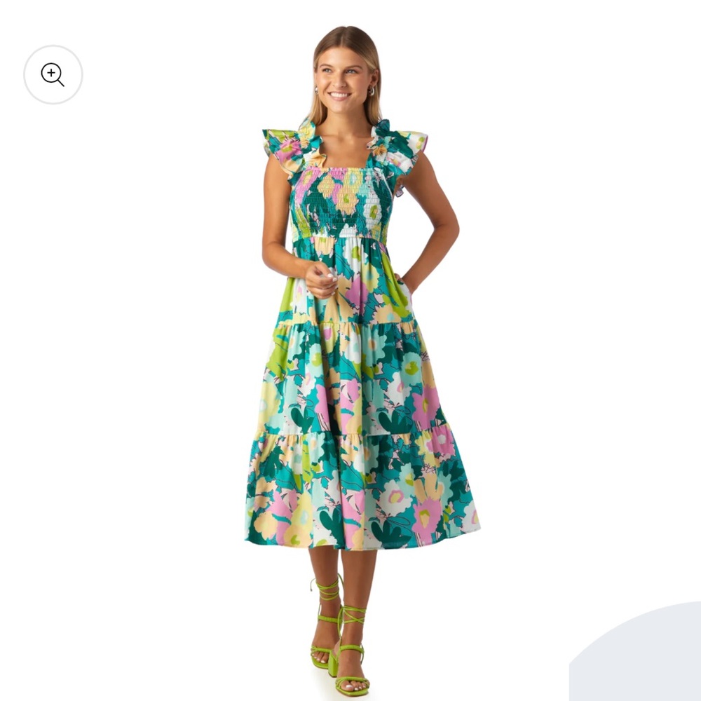 Bray Dress